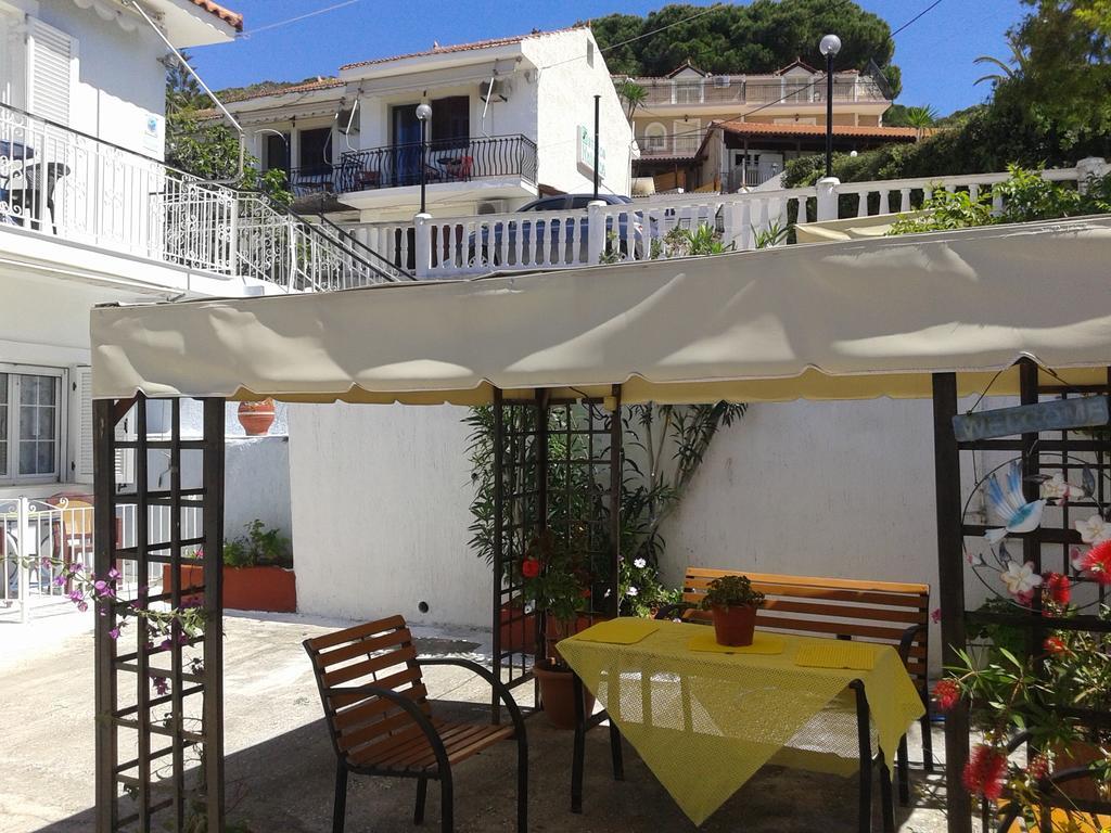 Aggelos Kefalonia Lassi Lassi (Kefalonia) Exterior foto